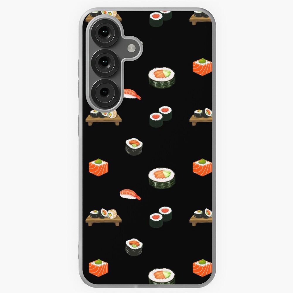 Artikel-Vorschau von Samsung Galaxy Flexible Hülle, designt und verkauft von AGDesignstore.