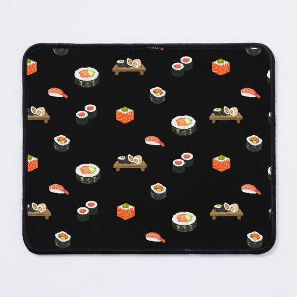 Item preview, sushi sticker pack designed and sold by AGDesignstore.
