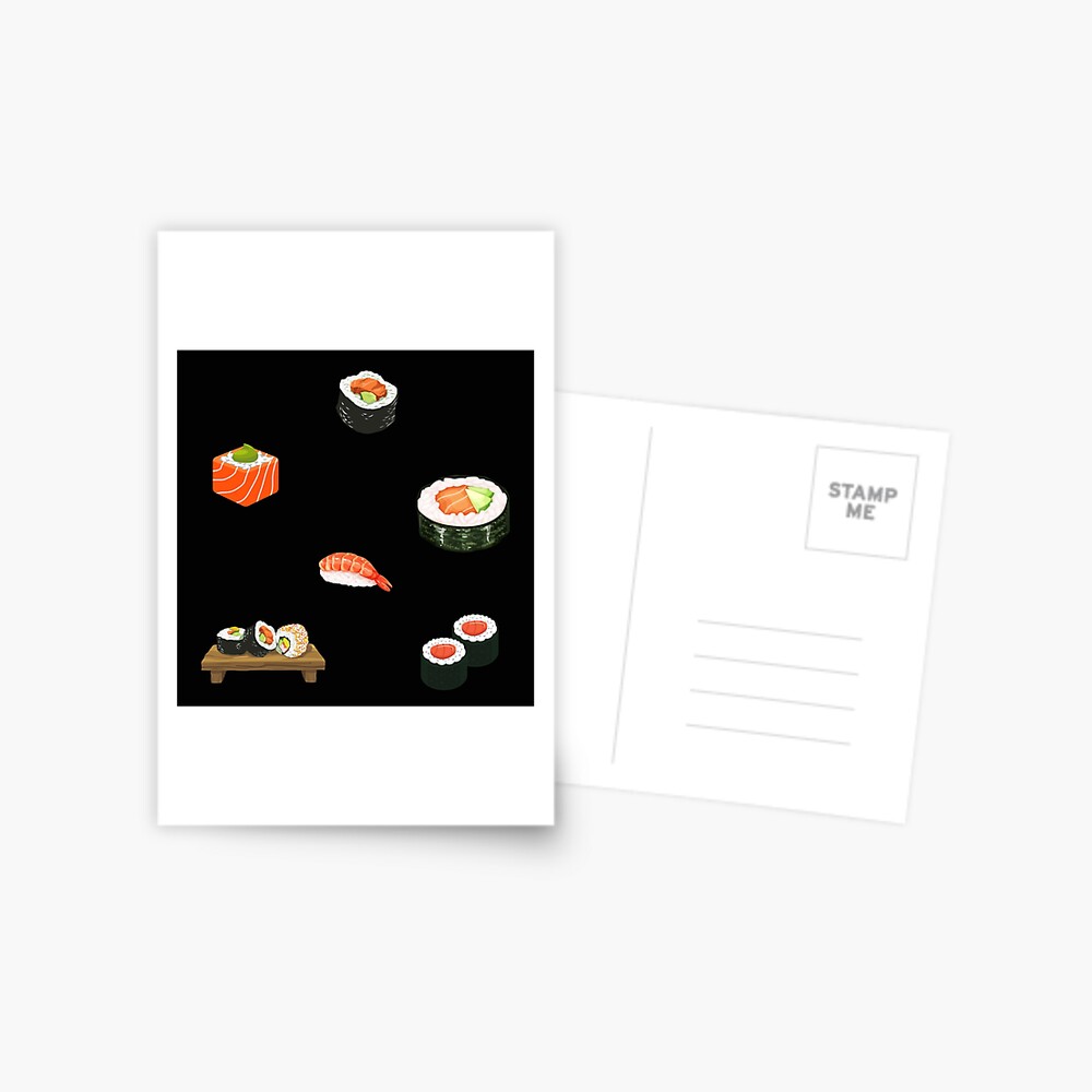 Artikel-Vorschau von Postkarte, designt und verkauft von AGDesignstore.