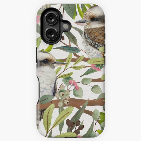 Item preview, Australian Kookaburras designed and sold by Allison Rattray.