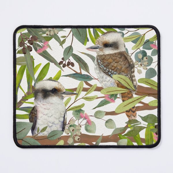 Item preview, Australian Kookaburras designed and sold by Allison Rattray.