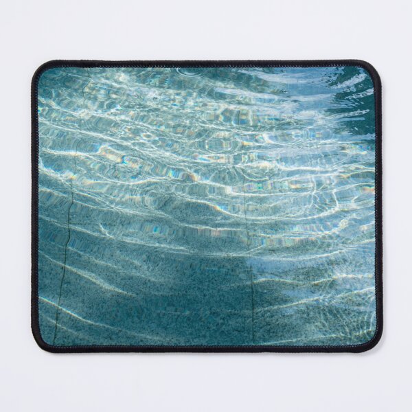 Item preview, Glossy Rainbows and Blues - Layered Water Play Shapes and Patterns designed and sold by Georgia Mizuleva.