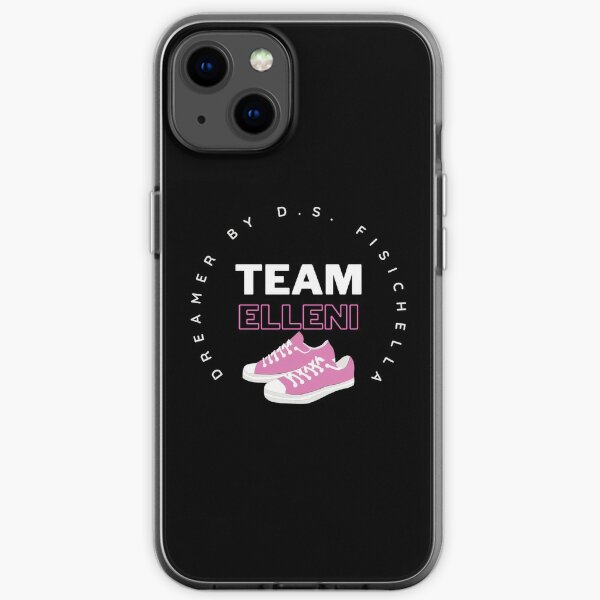 Team Elleni iPhone Soft Case