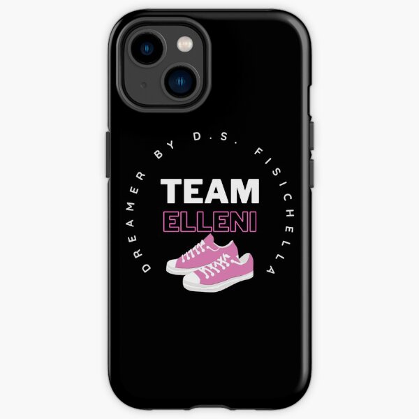 Team Elleni iPhone Tough Case