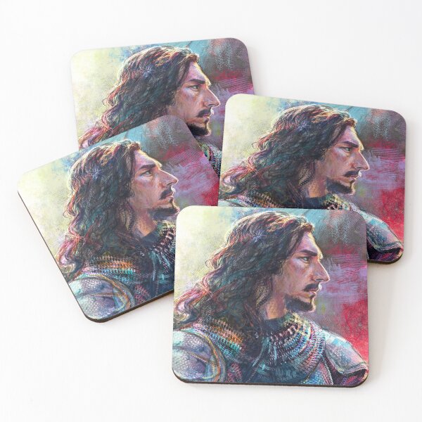 Item preview, Brian de Bois-Guilbert designed and sold by jesterry.