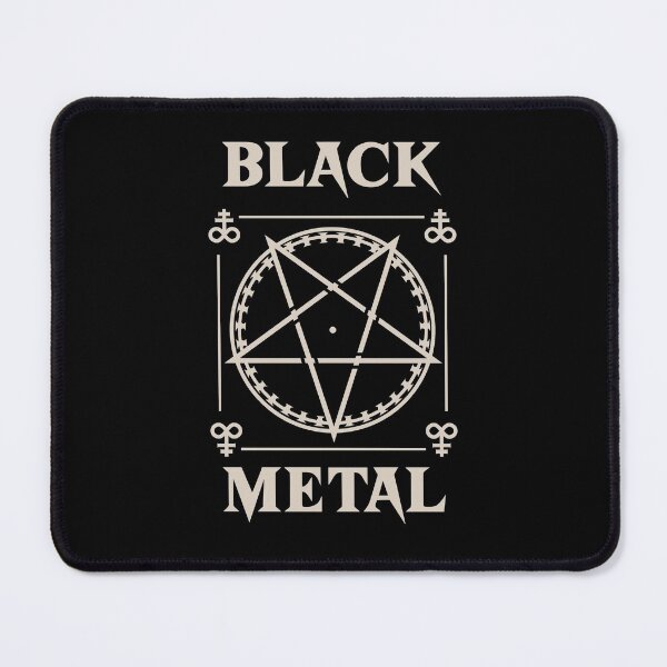 Item preview, Black Metal Design designed and sold by Artpace.