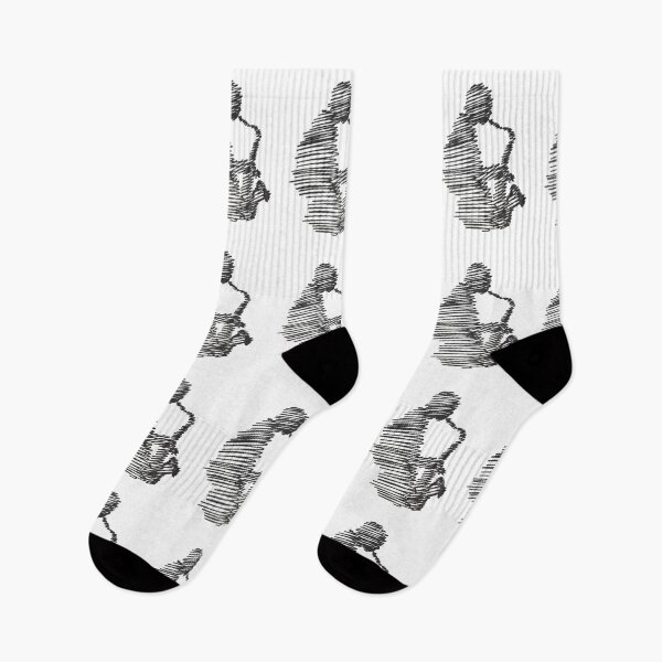 Item preview, Jazz Music - Saxophone designed and sold by MeedStorx.