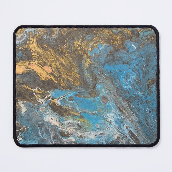 Item preview, Gold Rush, Crystal Blue River designed and sold by Kongko21.