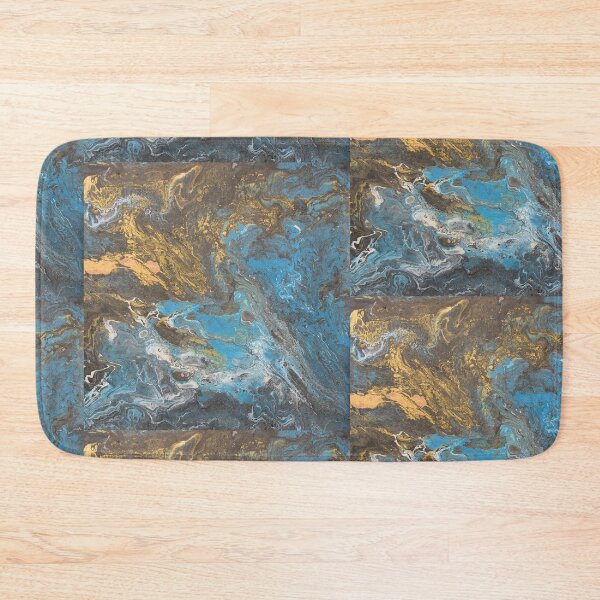 Item preview, Gold Rush, Crystal Blue River designed and sold by Kongko21.