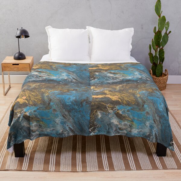 Item preview, Gold Rush, Crystal Blue River designed and sold by Kongko21.