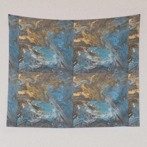 Item preview, Gold Rush, Crystal Blue River designed and sold by Kongko21.