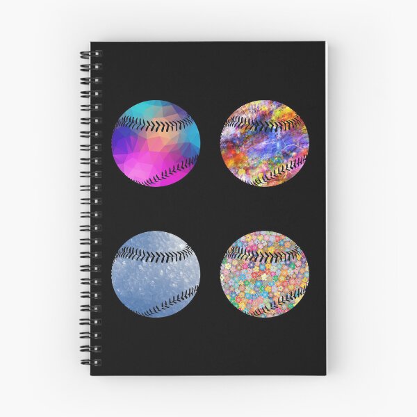 Item preview, Colorful Baseball Sports designed and sold by Shariss.