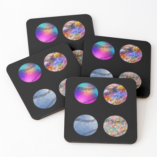 Item preview, Colorful Baseball Sports designed and sold by Shariss.