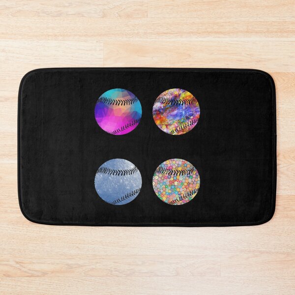 Item preview, Colorful Baseball Sports designed and sold by Shariss.