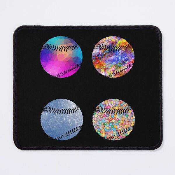 Item preview, Colorful Baseball Sports designed and sold by Shariss.