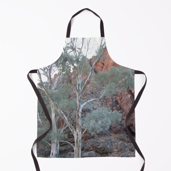 Item preview, Gum trees and rocks designed and sold by HaniaAnia.
