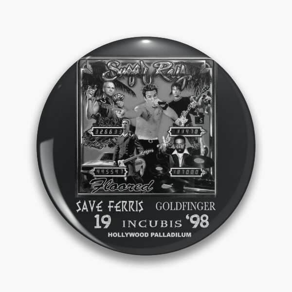 Item preview, 1998 Sugar Ray Vintage Fly Era Floored Promo designed and sold by AsherSymona.
