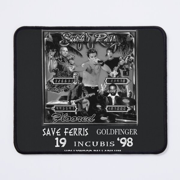 Item preview, 1998 Sugar Ray Vintage Fly Era Floored Promo designed and sold by AsherSymona.