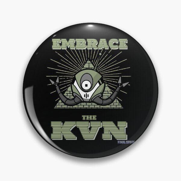 Item preview, KVN symbol designed and sold by MontanezDonald.
