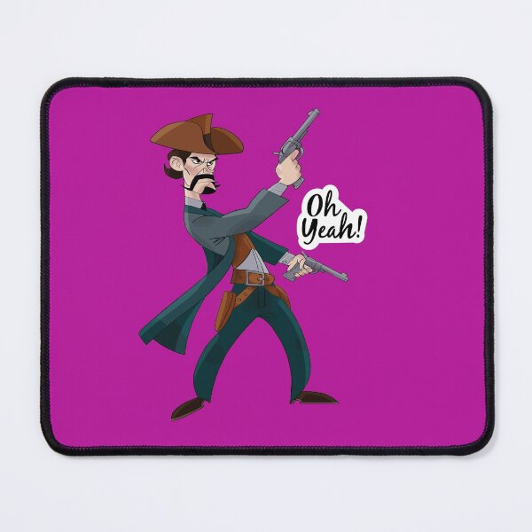 Item preview, oh yeah.. cowboy design  designed and sold by Stylezavenue.