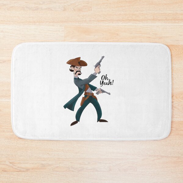 Item preview, oh yeah.. cowboy design  designed and sold by Stylezavenue.