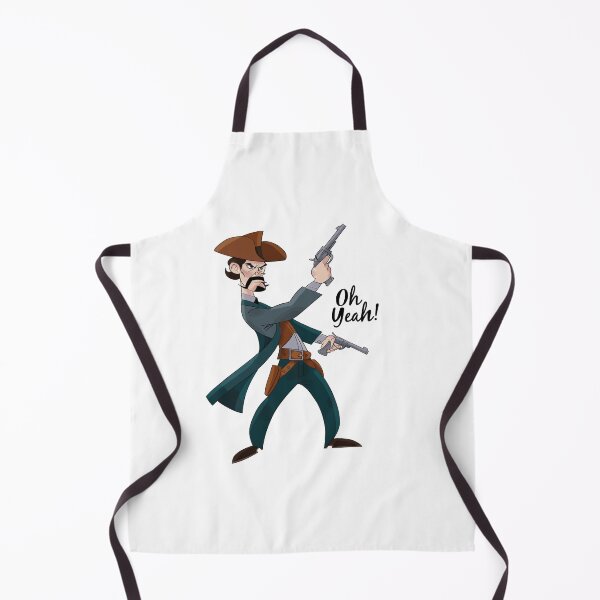 Item preview, oh yeah.. cowboy design designed and sold by Stylezavenue.