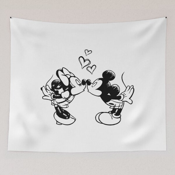 Item preview, micky mouse love designed and sold by creativemart077.