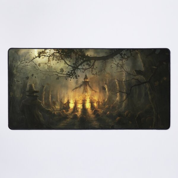 Item preview, The Great Pumpkin King designed and sold by FantasySkyArt.