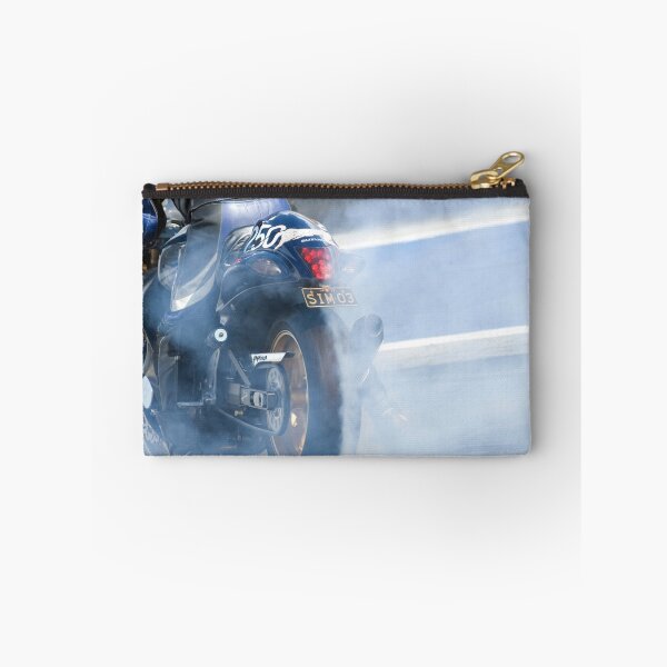 Item preview, Drag Bike Burn Out designed and sold by inmotionphotog.