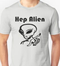 Hep Alien Slim Fit T-Shirt