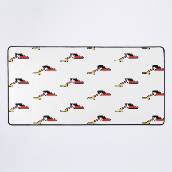 Item preview, Nürburgring - Modern [flag] designed and sold by MS80 design.