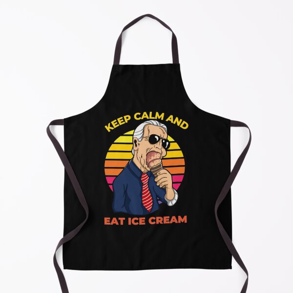 Item preview, Keep Calm And Eat Ice Cream designed and sold by Davestre Designs.