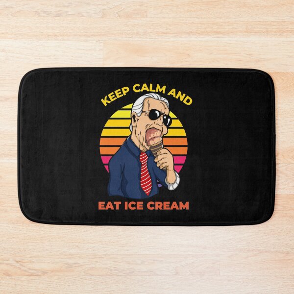 Item preview, Keep Calm And Eat Ice Cream designed and sold by Davestre Designs.