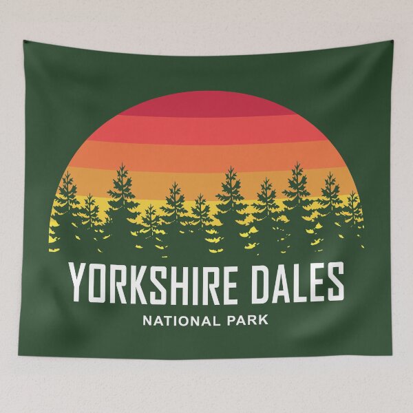 Item preview, Yorkshire Dales National Park designed and sold by Esskay Designs.