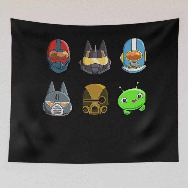 Item preview, Helmet final space designed and sold by MontanezDonald.