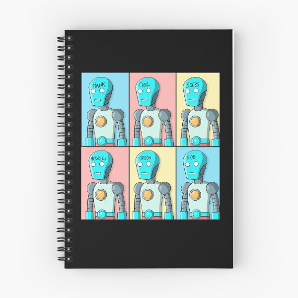 Item preview, Robot moods designed and sold by MontanezDonald.