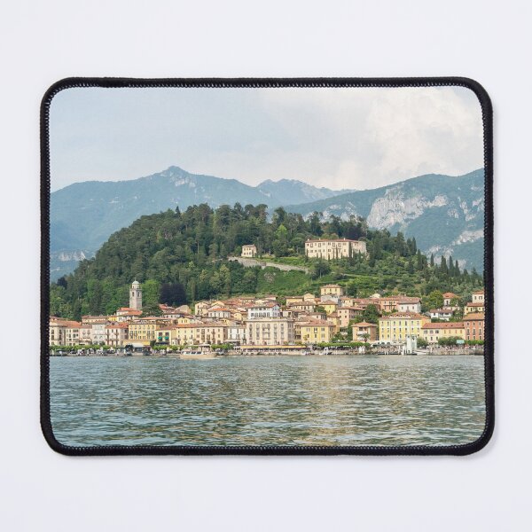 Item preview, Lake Como Gems - Elegant Bellagio the Pearl of Lago di Como in Lombardy, Italy designed and sold by Georgia Mizuleva.