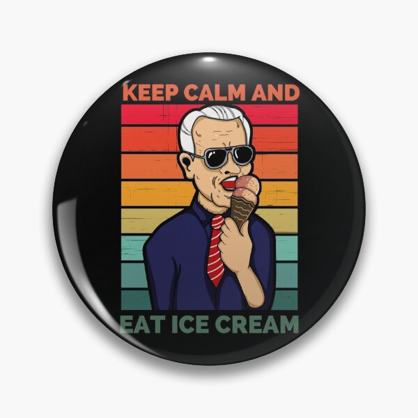 Item preview, Keep Calm And Eat Ice Cream designed and sold by Davestre Designs.