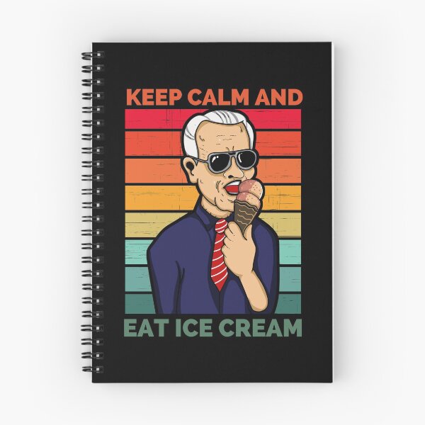 Item preview, Keep Calm And Eat Ice Cream designed and sold by Davestre Designs.