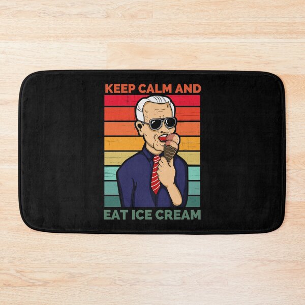 Item preview, Keep Calm And Eat Ice Cream designed and sold by Davestre Designs.