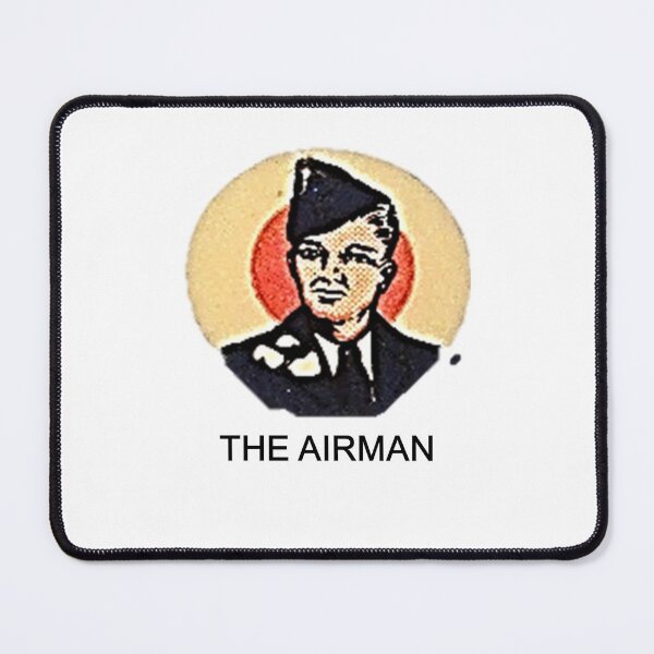 Item preview, The Airman designed and sold by HostilePress.