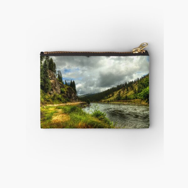 Item preview, Salmon River (Idaho) designed and sold by Terence Russell.