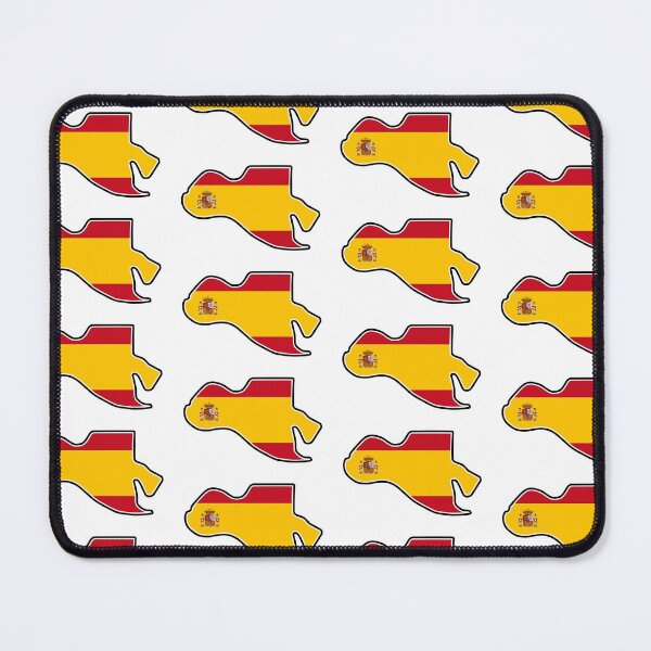 Item preview, Montjuïc circuit [flag] designed and sold by MS80 design.