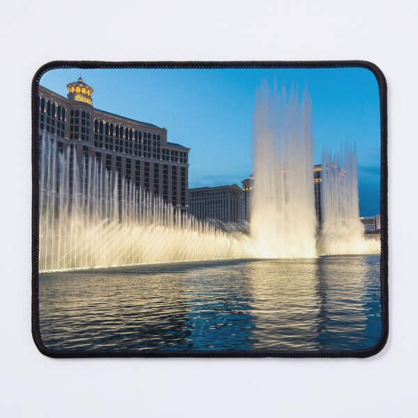 Item preview, Crescendo - the Glorious Fountains at Bellagio, Las Vegas designed and sold by Georgia Mizuleva.