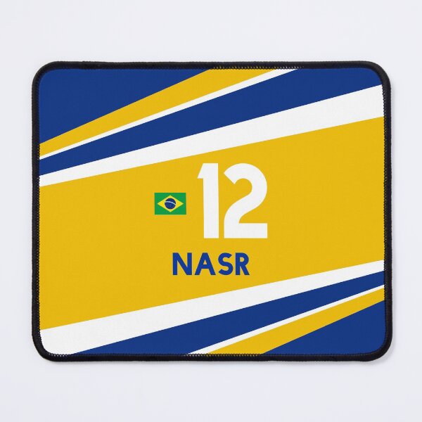 Item preview, F1 2015 - #12 Nasr designed and sold by MS80 design.