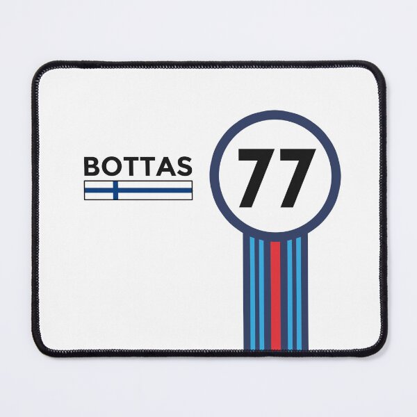 Item preview, F1 2015 - #77 Bottas [v2] designed and sold by MS80 design.
