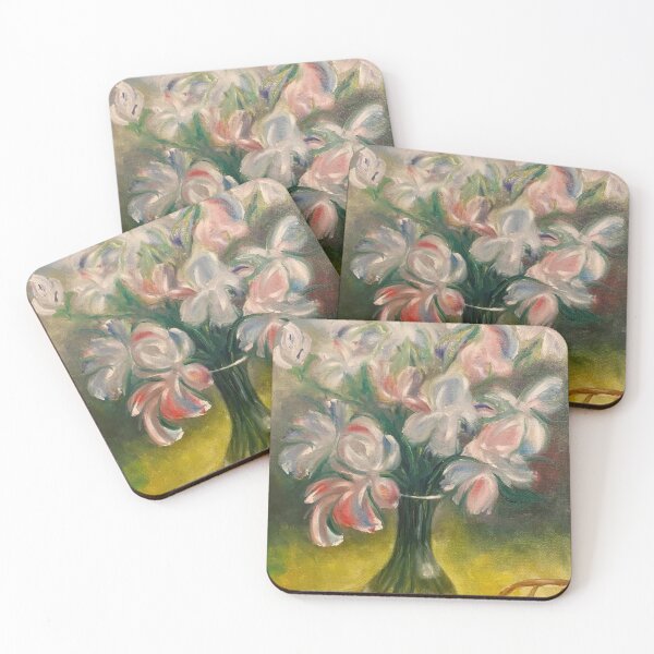 Item preview, Irises flowers designed and sold by Almisfita.