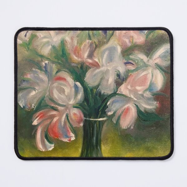 Item preview, Irises flowers designed and sold by Almisfita.