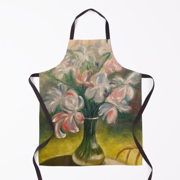 Item preview, Irises flowers designed and sold by Almisfita.