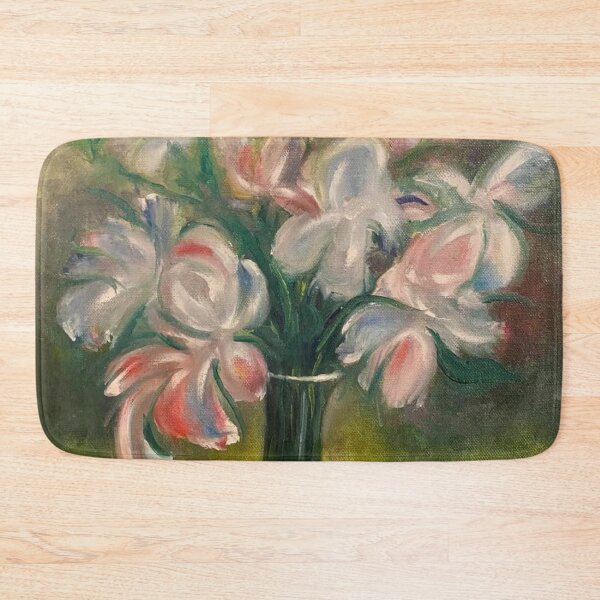 Item preview, Irises flowers designed and sold by Almisfita.